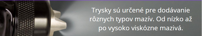 Trysky