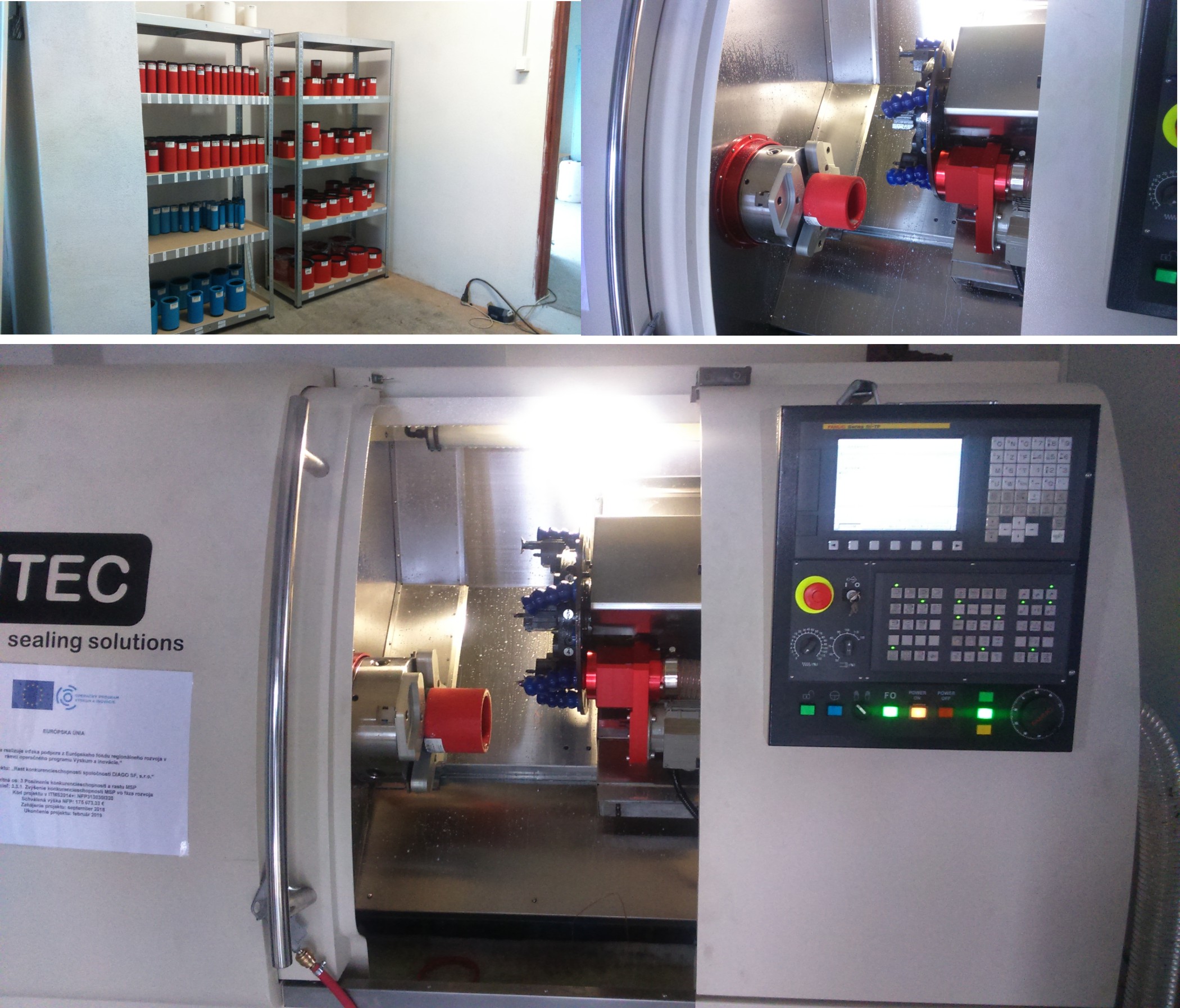 UTEC UT 400