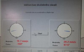 Vyvažovanie 2